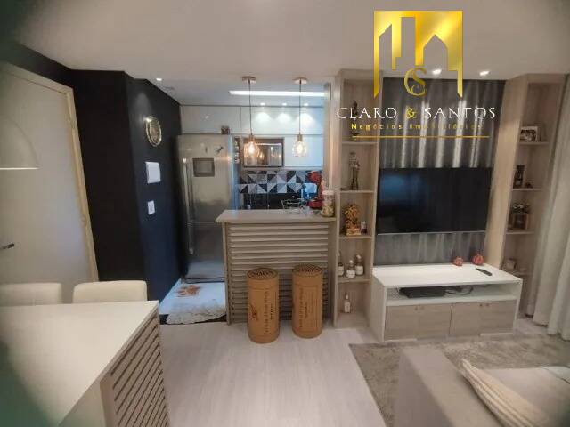 Apartamento à venda com 2 quartos, 48m² - Foto 15