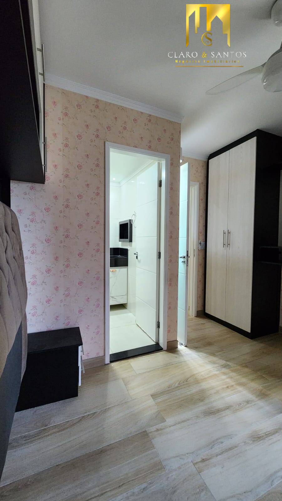 Apartamento à venda com 3 quartos, 77m² - Foto 3