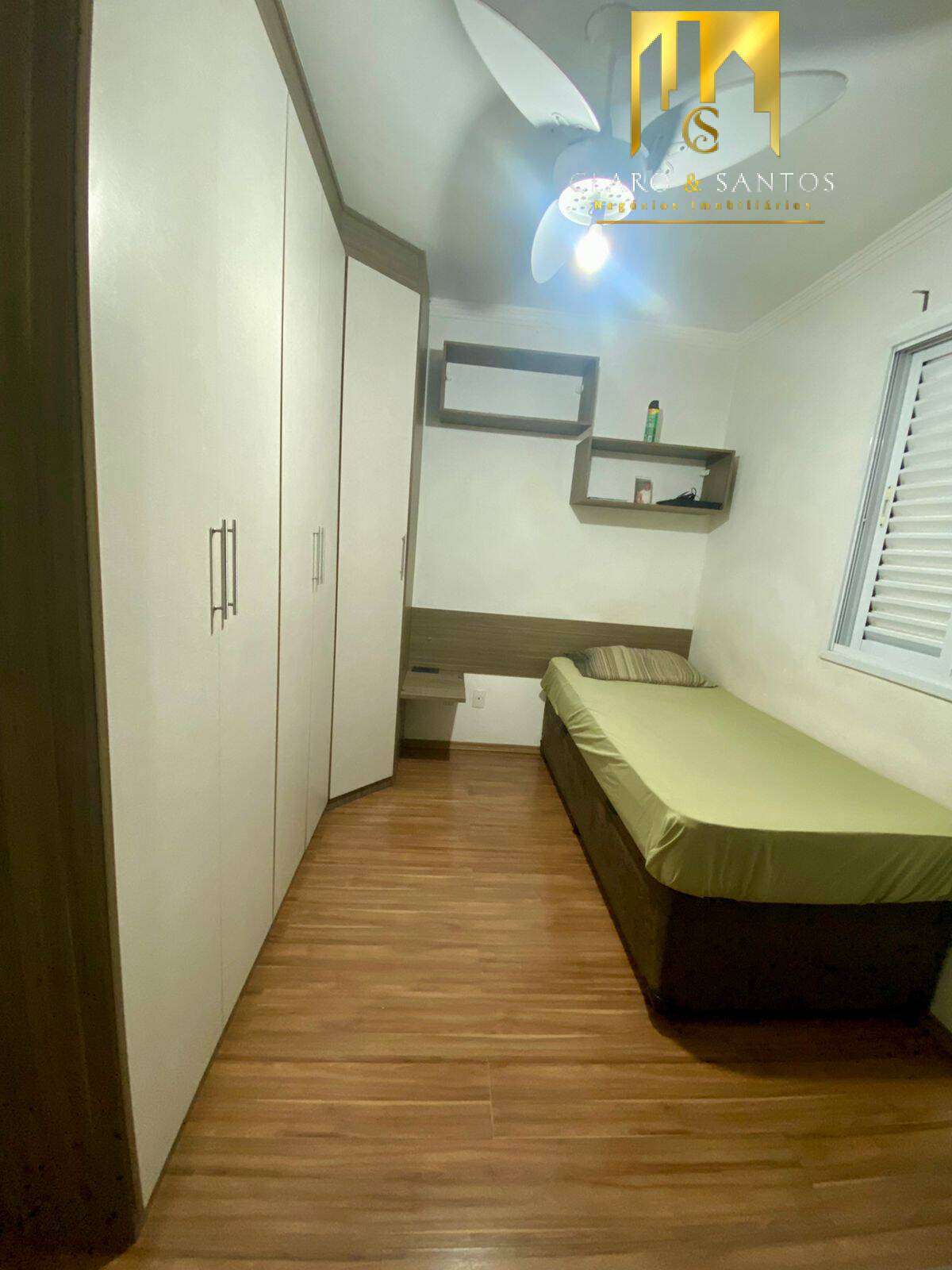 Apartamento à venda com 3 quartos, 80m² - Foto 6