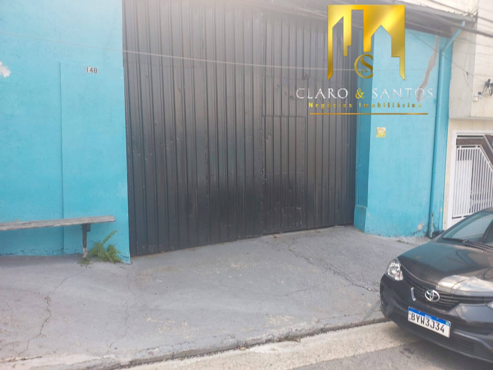 Conjunto Comercial-Sala para alugar, 250m² - Foto 6