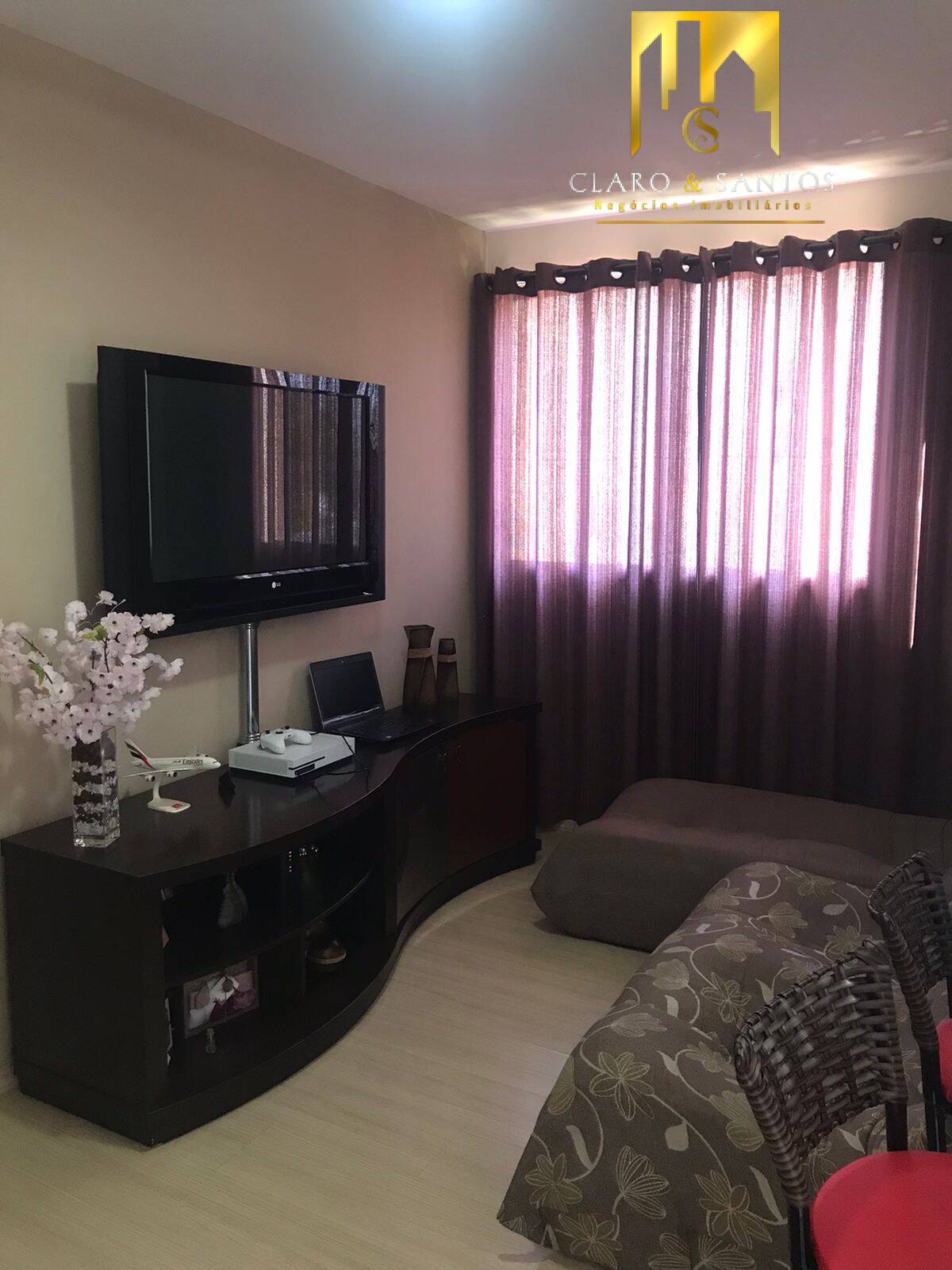 Apartamento à venda com 2 quartos - Foto 4