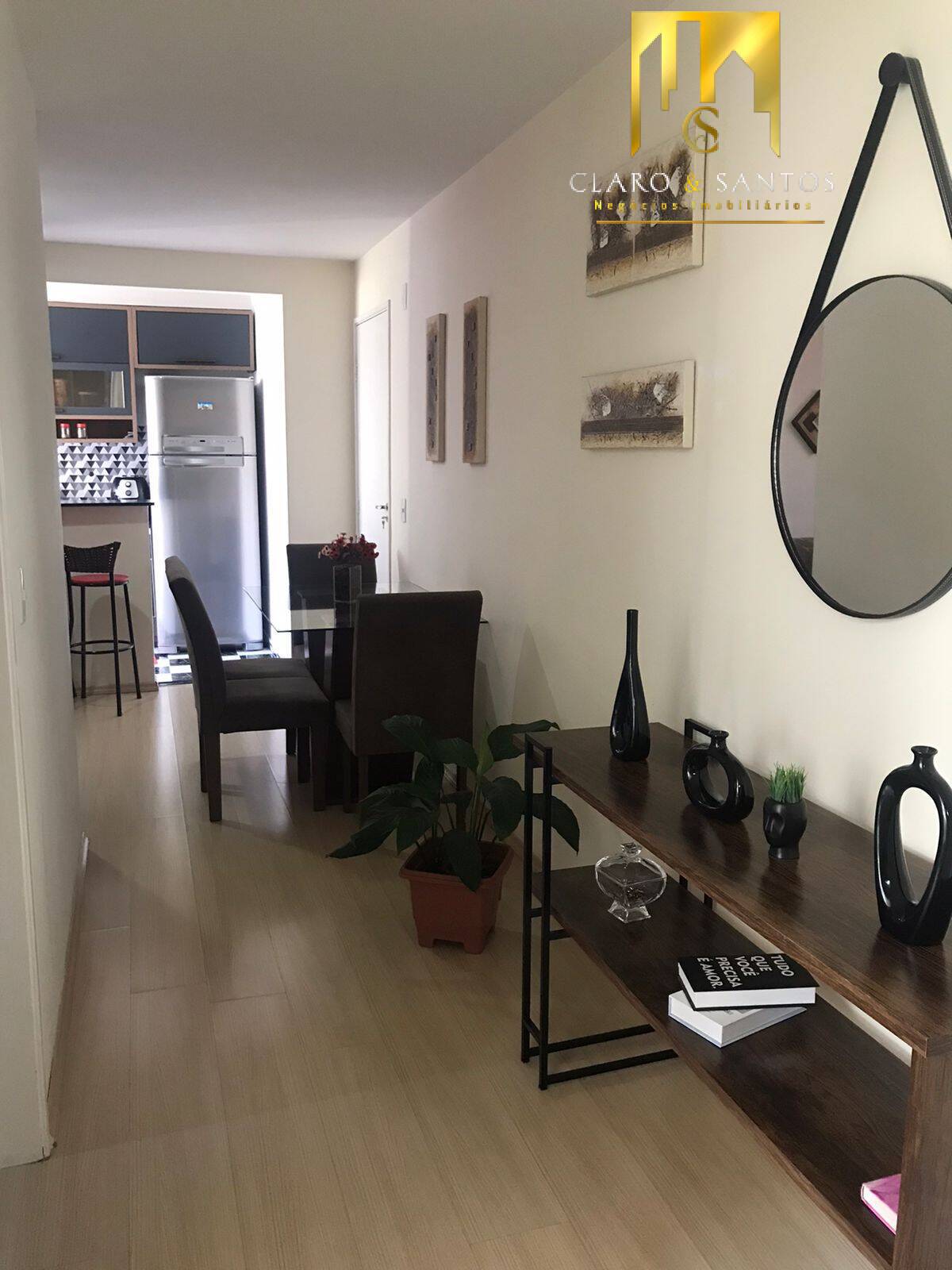 Apartamento à venda com 2 quartos - Foto 2