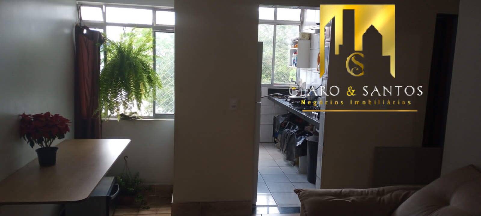 Apartamento à venda com 2 quartos - Foto 2