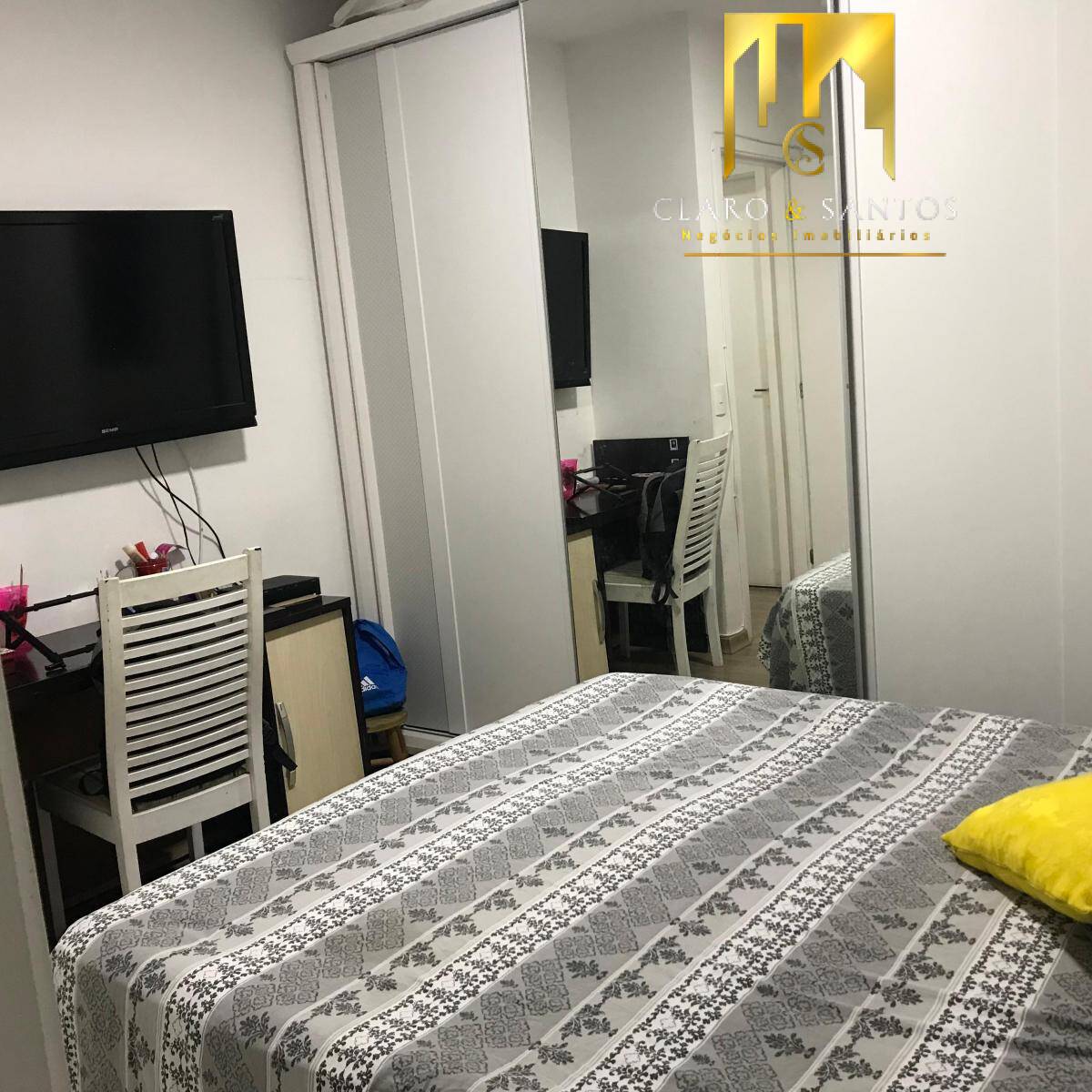 Apartamento para alugar com 3 quartos, 72m² - Foto 3