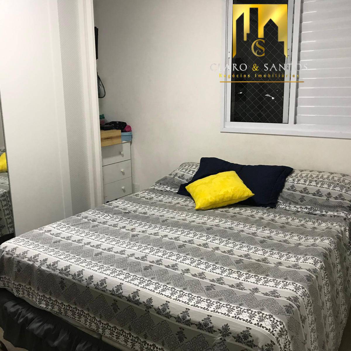 Apartamento para alugar com 3 quartos, 72m² - Foto 4