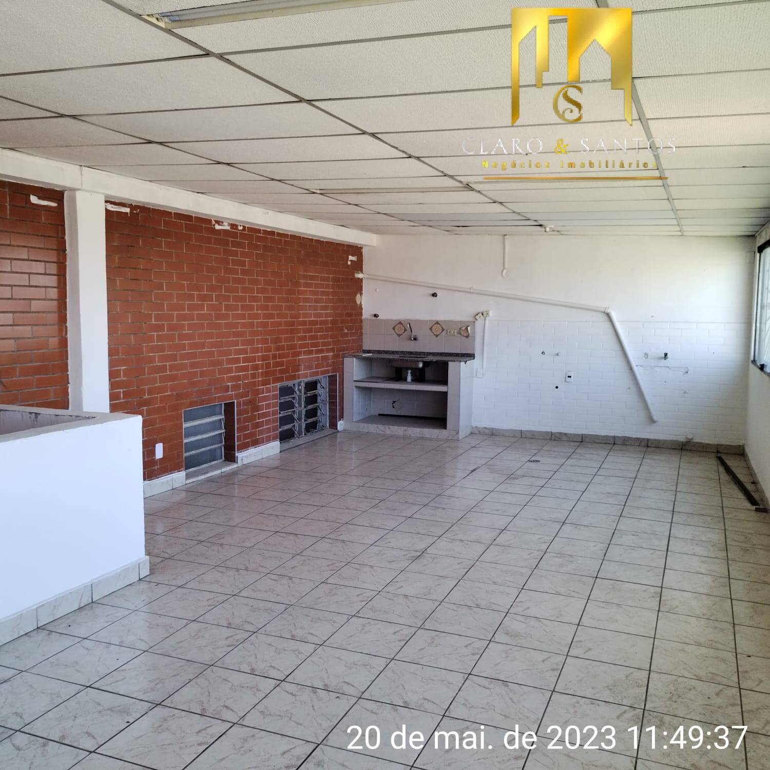 Conjunto Comercial-Sala para alugar, 380m² - Foto 6