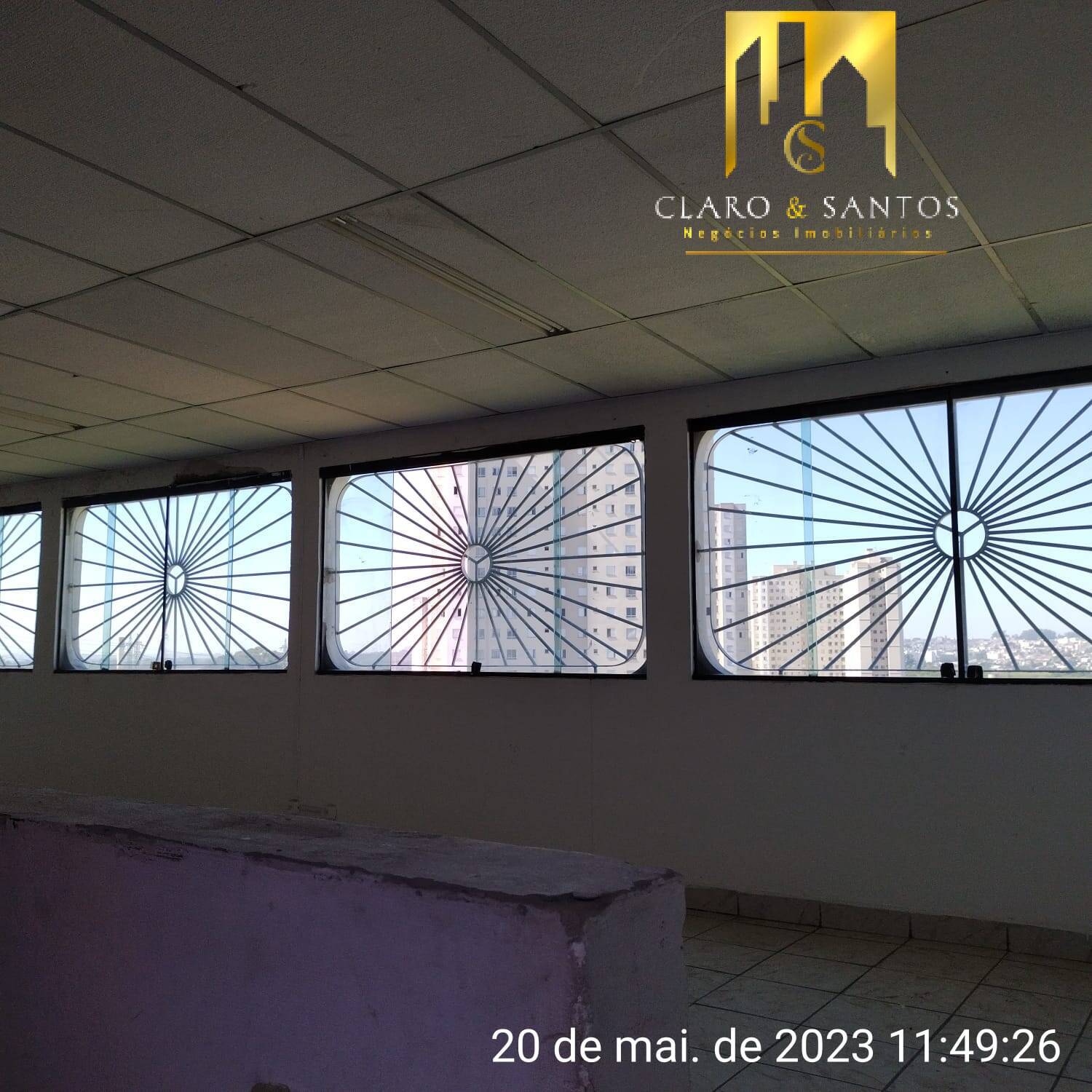 Conjunto Comercial-Sala para alugar, 380m² - Foto 14