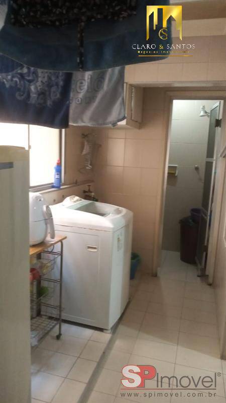 Apartamento para alugar com 3 quartos, 119m² - Foto 11