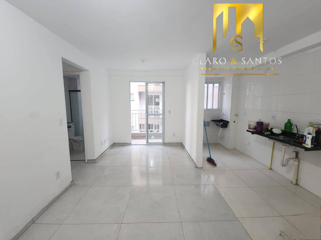 Apartamento para alugar com 2 quartos, 46m² - Foto 1