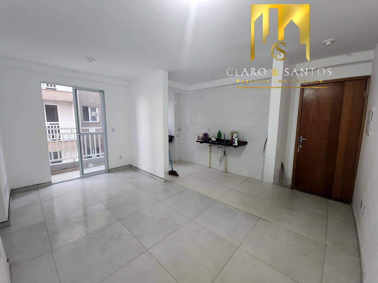 Apartamento para alugar com 2 quartos, 46m² - Foto 2