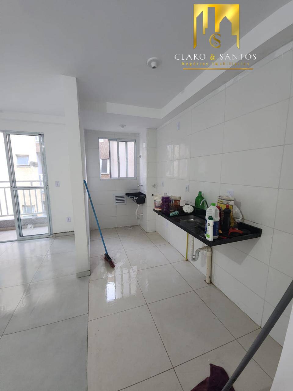 Apartamento para alugar com 2 quartos, 46m² - Foto 3