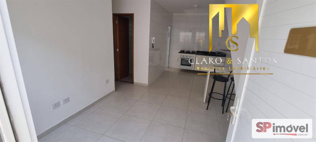 Casa à venda e aluguel com 2 quartos, 49m² - Foto 2