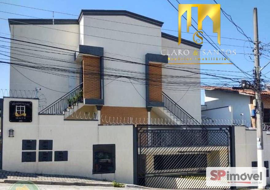 Casa à venda e aluguel com 2 quartos, 49m² - Foto 1