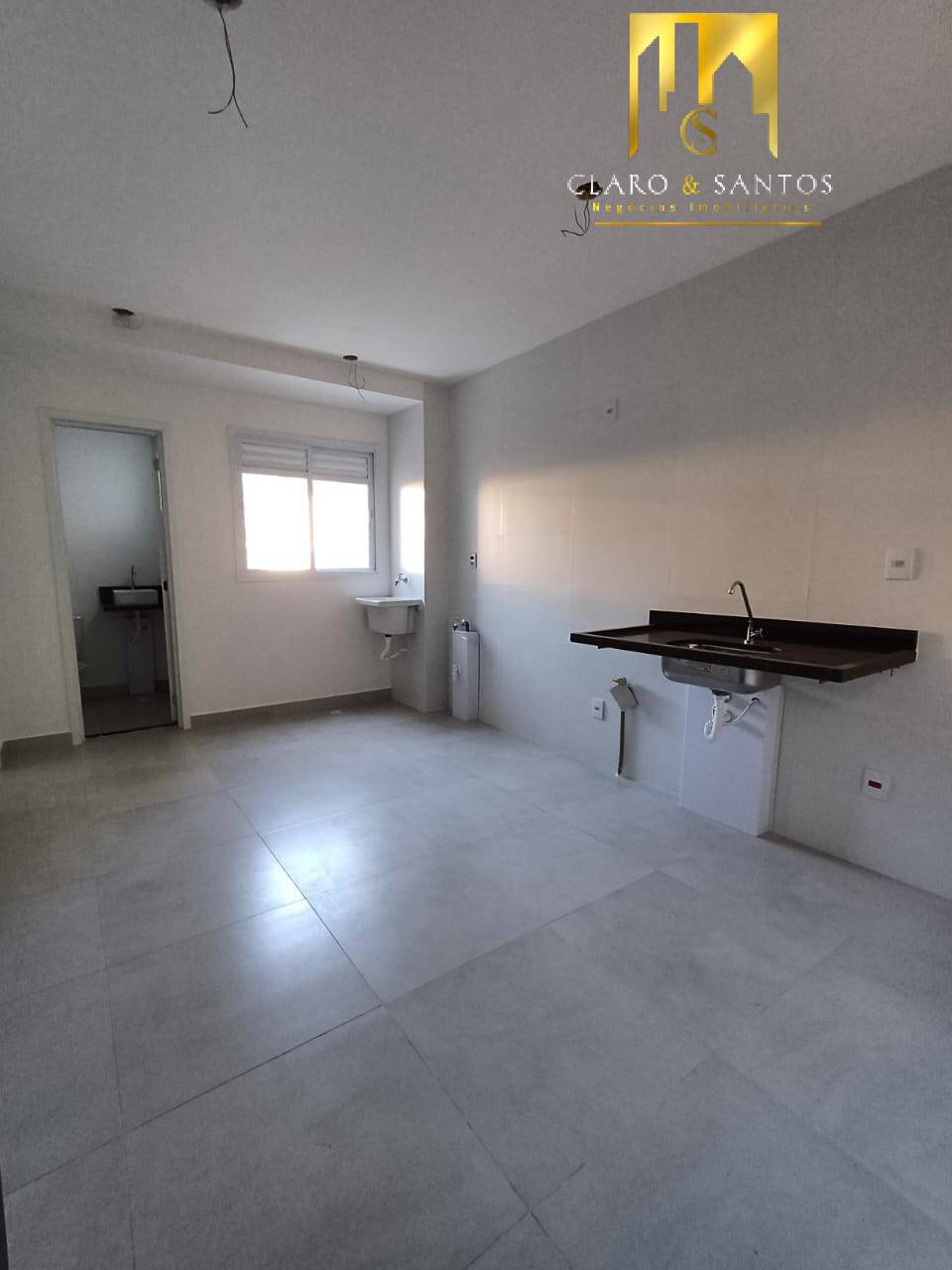 Apartamento à venda e aluguel com 1 quarto, 35m² - Foto 3