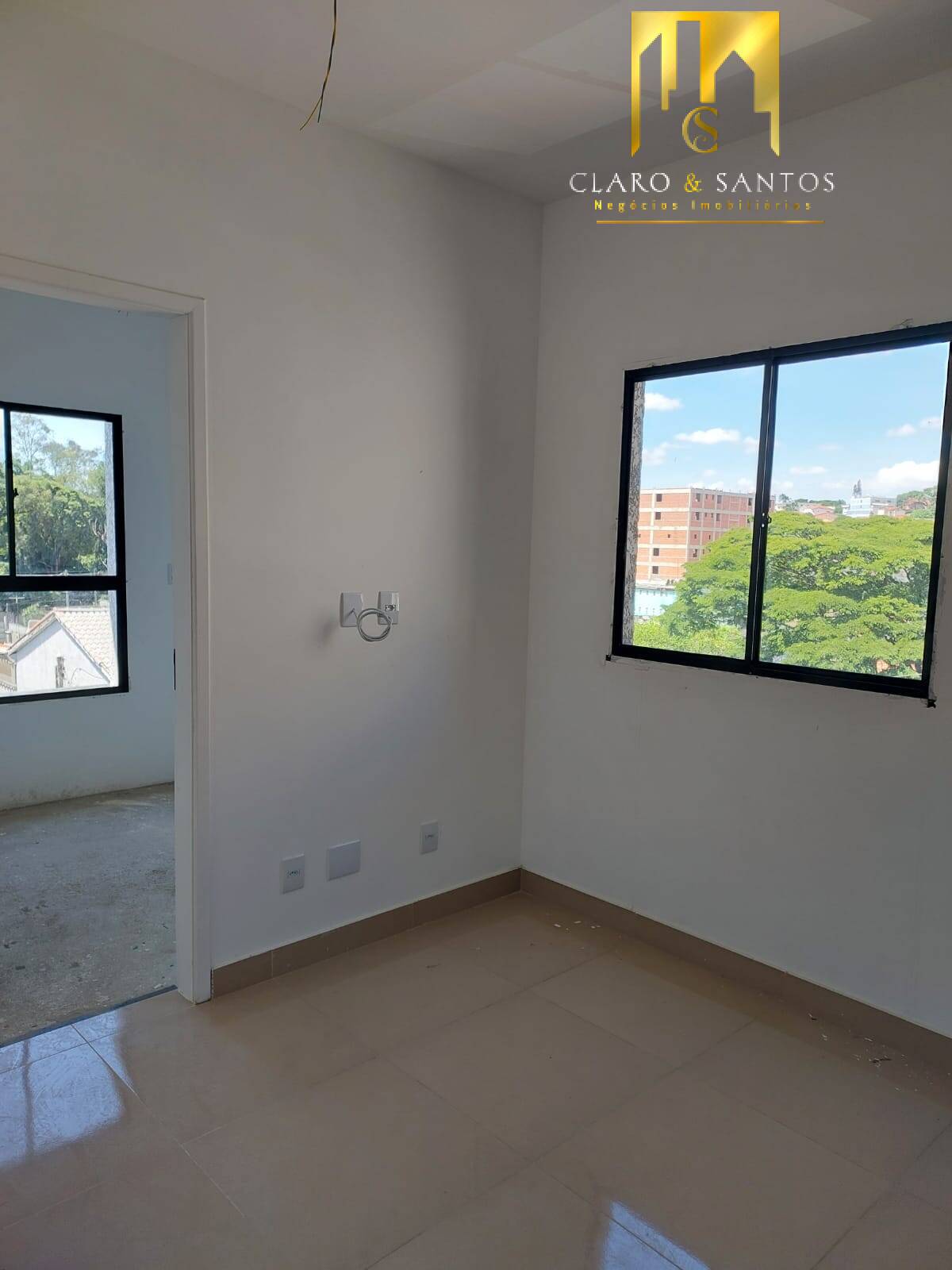 Apartamento à venda com 1 quarto, 30m² - Foto 7