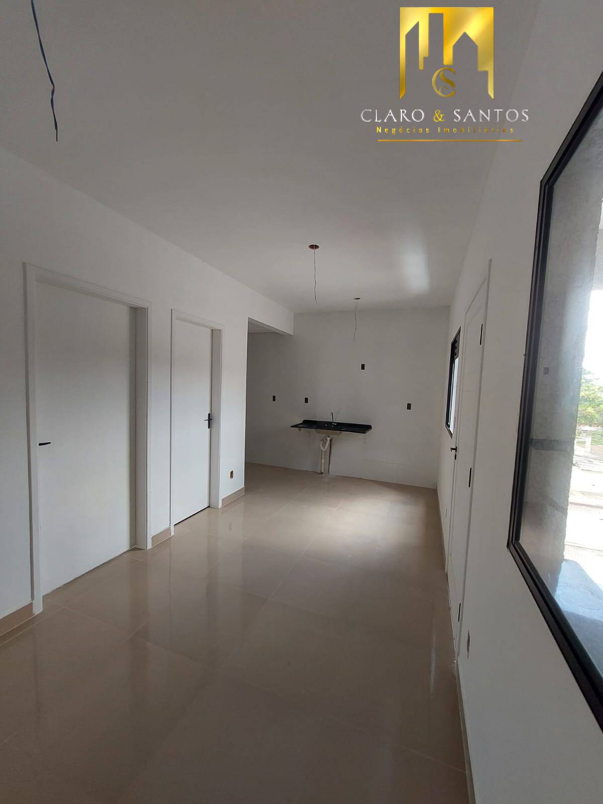 Apartamento à venda com 2 quartos, 30m² - Foto 8