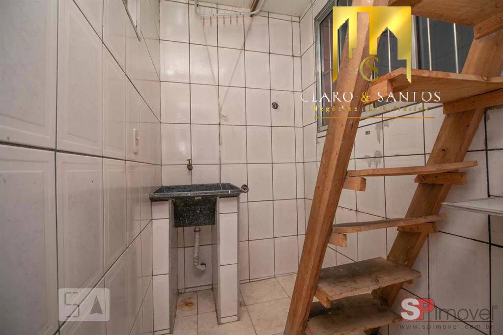 Apartamento à venda com 1 quarto, 36m² - Foto 1