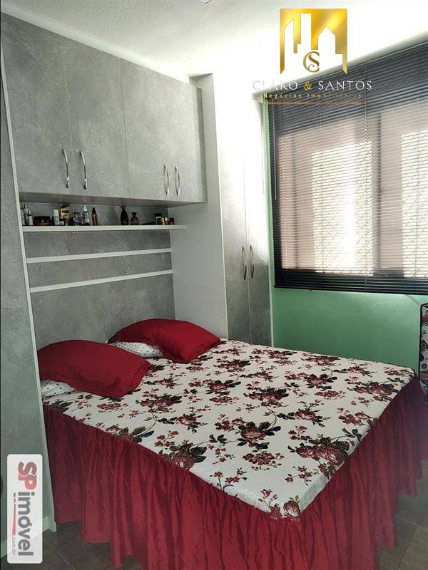 Apartamento à venda com 2 quartos, 42m² - Foto 2